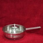 سرویس قابلمه تی وان تی ۱۰ پارچه استیل