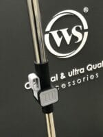 دسته یدک تی چرخشی WS کد 45Q