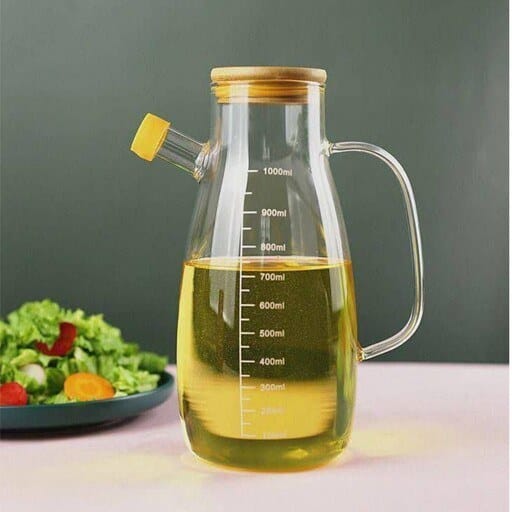 روغن ریز درب بامبو