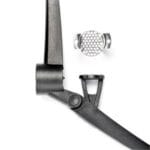 سیر له‌ کن کیسگ مدل SWISS کد 1868 مشکی