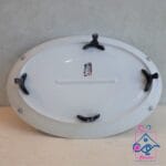 دیس چینی پیوتر(دسته وپایه پیوتر)