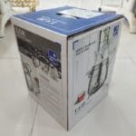 کتری و قوری استیل 5.5 لیتر قیطاسی TGH کد 7025 با ارسال رایگان