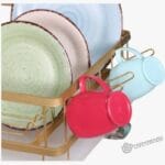 آبچکان رومیزی ۱.۵ طبقه مدل اطلس