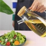 روغن ریز درب بامبو