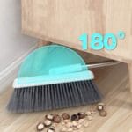 جارو خاک انداز آلومینیومی WS کد B02
