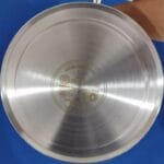 کتری قوری قیطاسی 5.5 لیتری مدل 6950 کف چدن