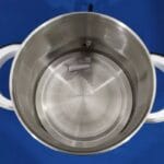 کتری قوری قیطاسی 5.5 لیتری مدل 6950 کف چدن