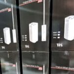 تی تبلتی دو مخزنه WS500 سطل دار با ۳ پد میکروفایبر