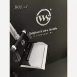 جارو و خاک انداز برند ws کد B01 جارودستی ( ارسال فقط تهران با پیک )