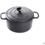 سرویس قابلمه چدن نالینو مدل Fico ۸ پارچه با جعبه چوبی