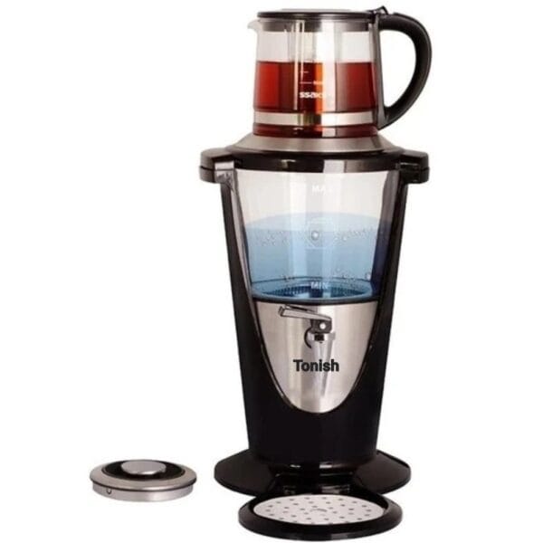 چای ساز سماوری تونیش 7800